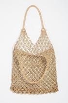 Pink Sands Woven Tote By Free People